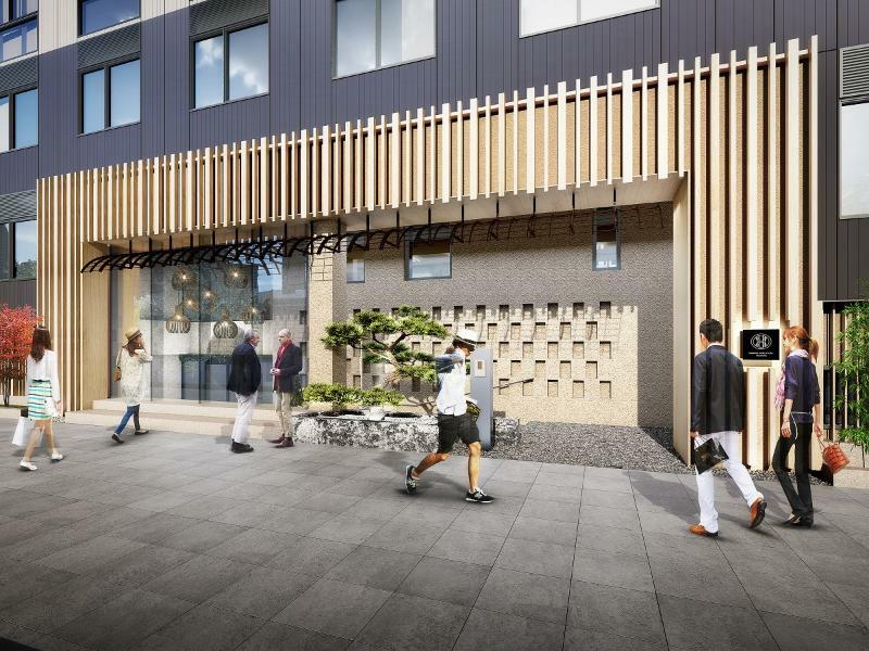Oriental Hotel Kyoto Gallery Bagian luar foto