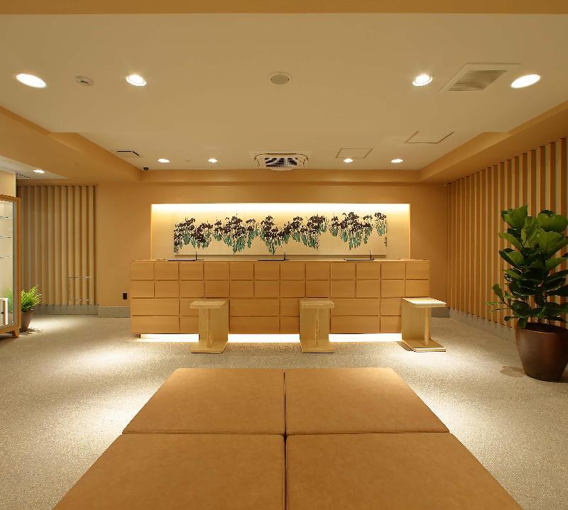 Oriental Hotel Kyoto Gallery Bagian luar foto