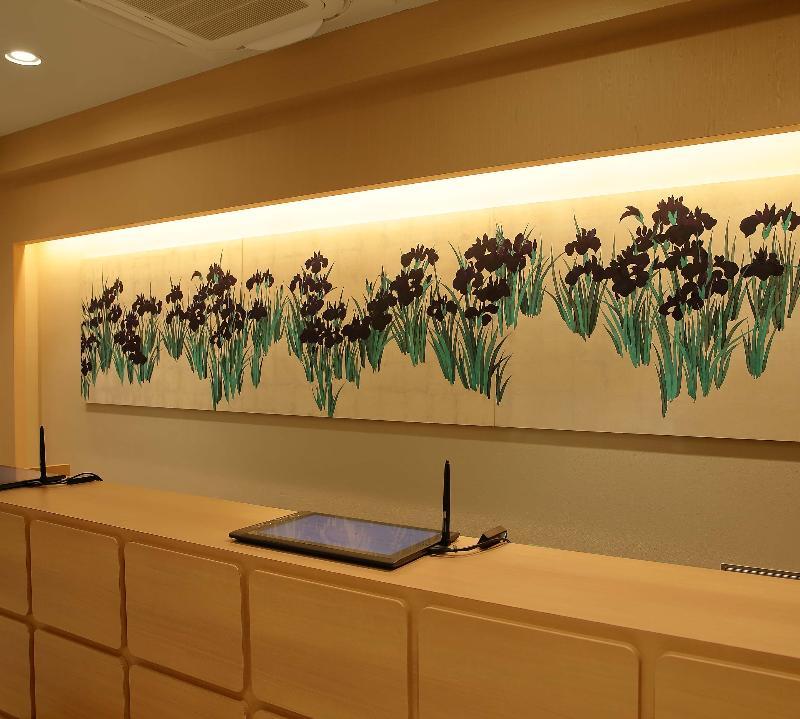 Oriental Hotel Kyoto Gallery Bagian luar foto