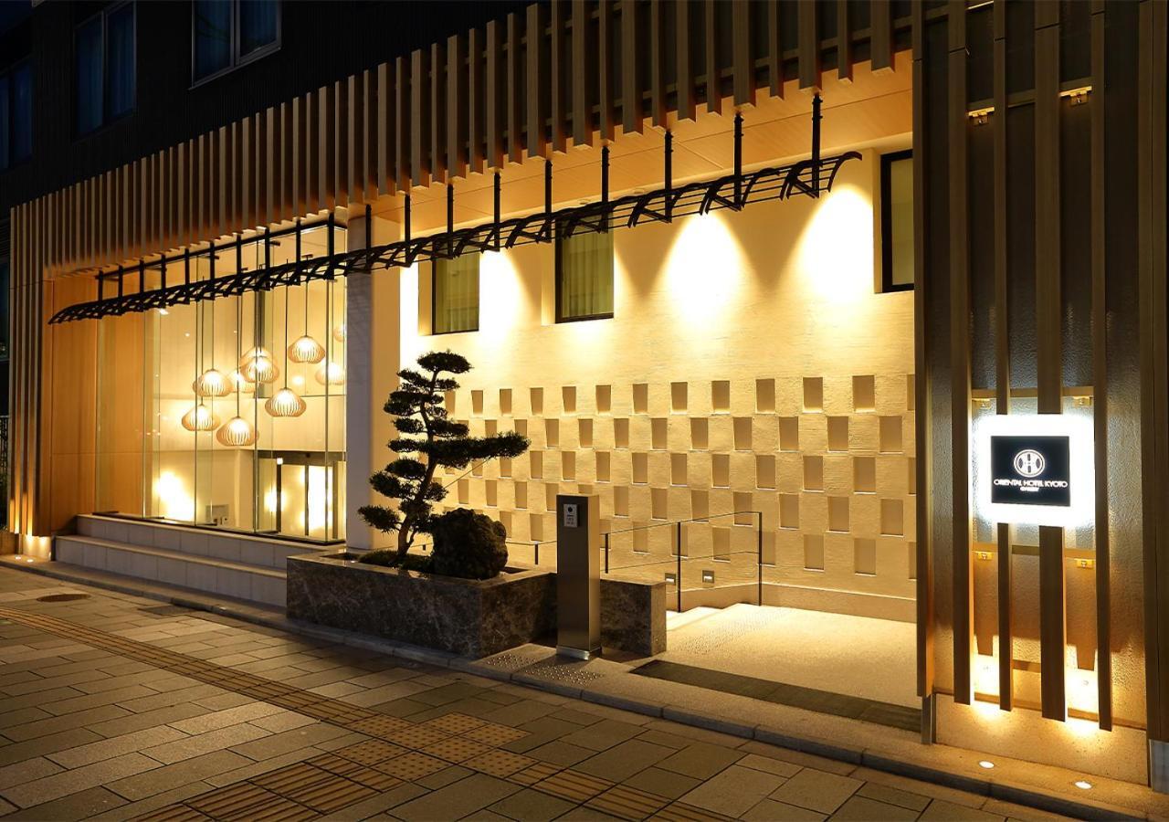 Oriental Hotel Kyoto Gallery Bagian luar foto