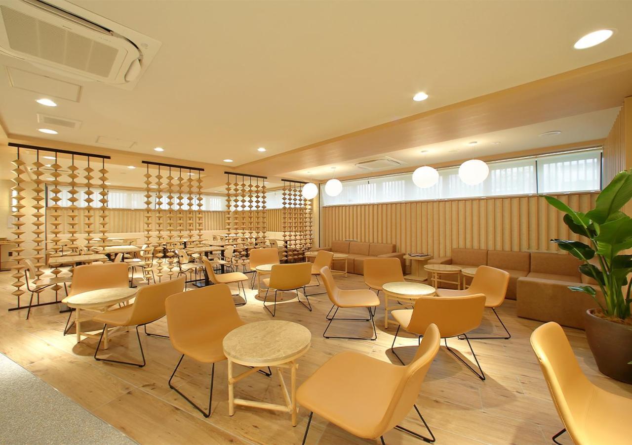 Oriental Hotel Kyoto Gallery Bagian luar foto