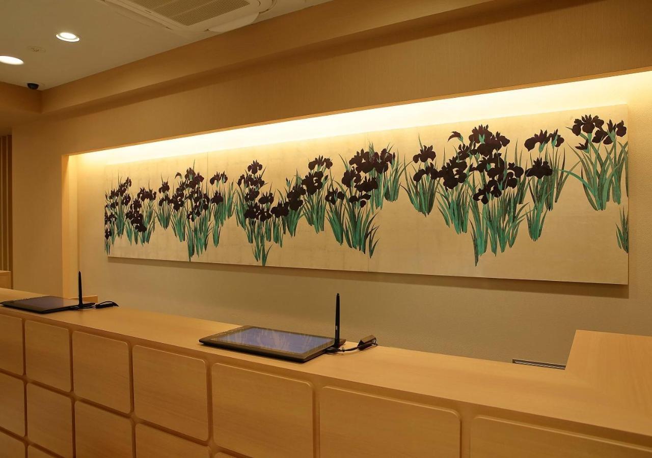 Oriental Hotel Kyoto Gallery Bagian luar foto