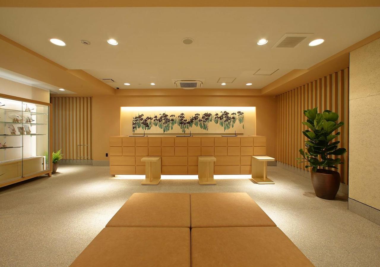 Oriental Hotel Kyoto Gallery Bagian luar foto