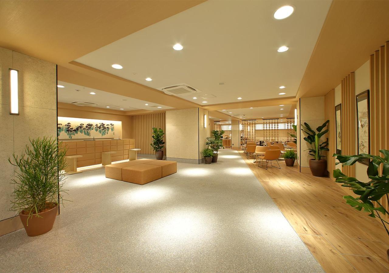 Oriental Hotel Kyoto Gallery Bagian luar foto