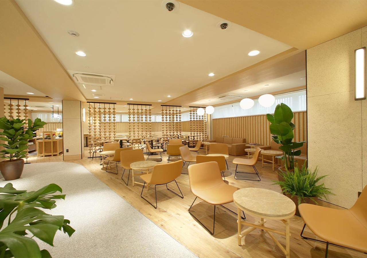 Oriental Hotel Kyoto Gallery Bagian luar foto