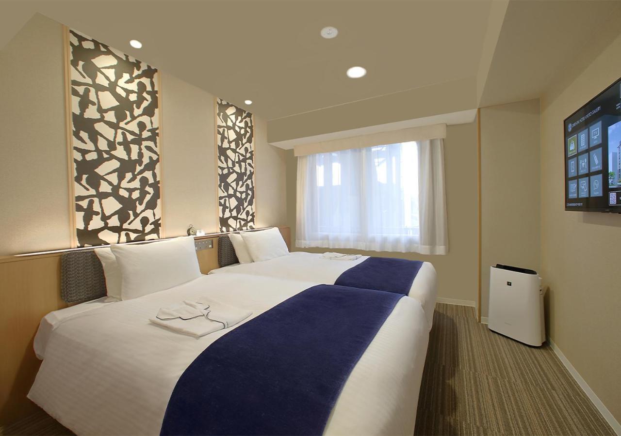 Oriental Hotel Kyoto Gallery Bagian luar foto