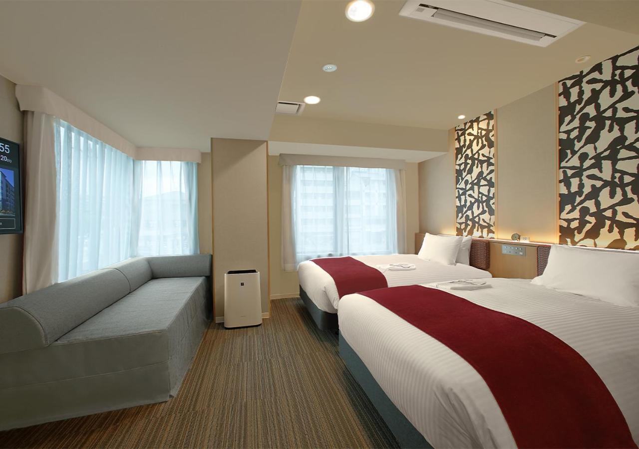 Oriental Hotel Kyoto Gallery Bagian luar foto